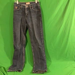 20x Tulsa low rise straight leg sz 7/8 x 36